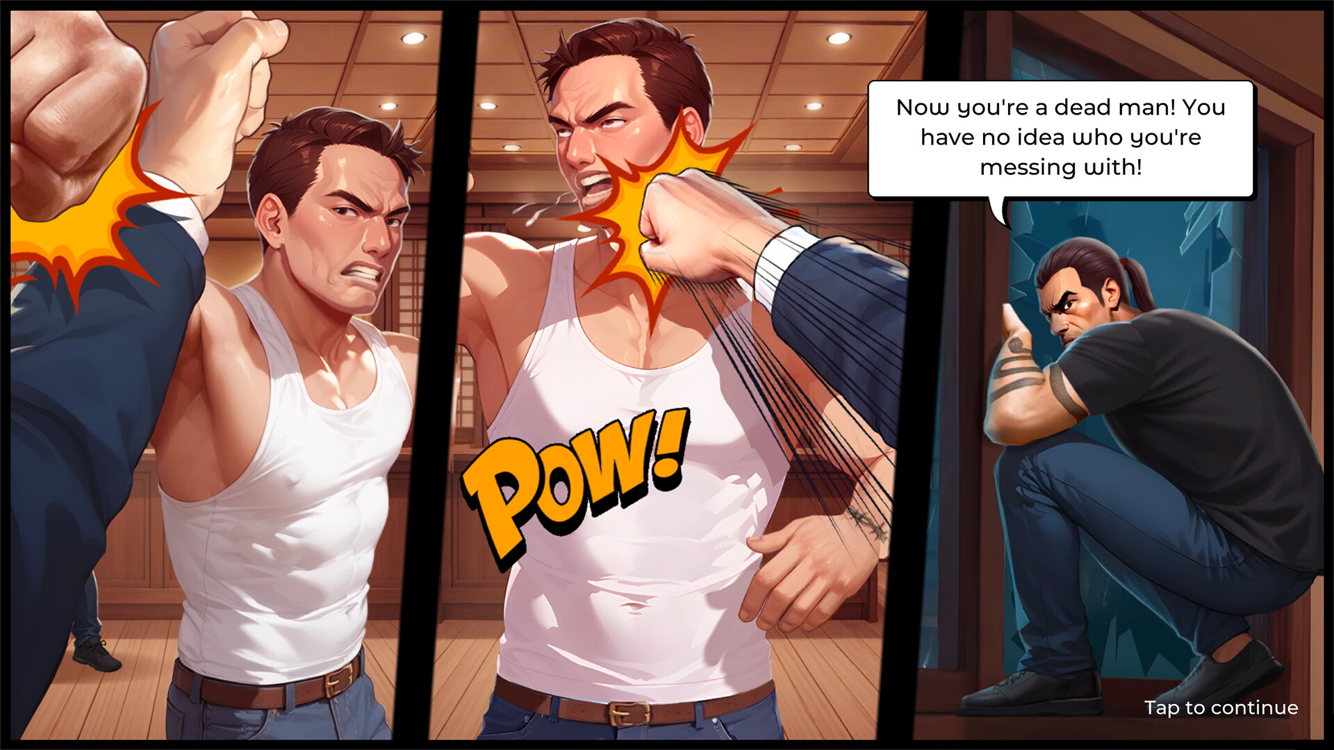 Mafia Queens screenshot 17