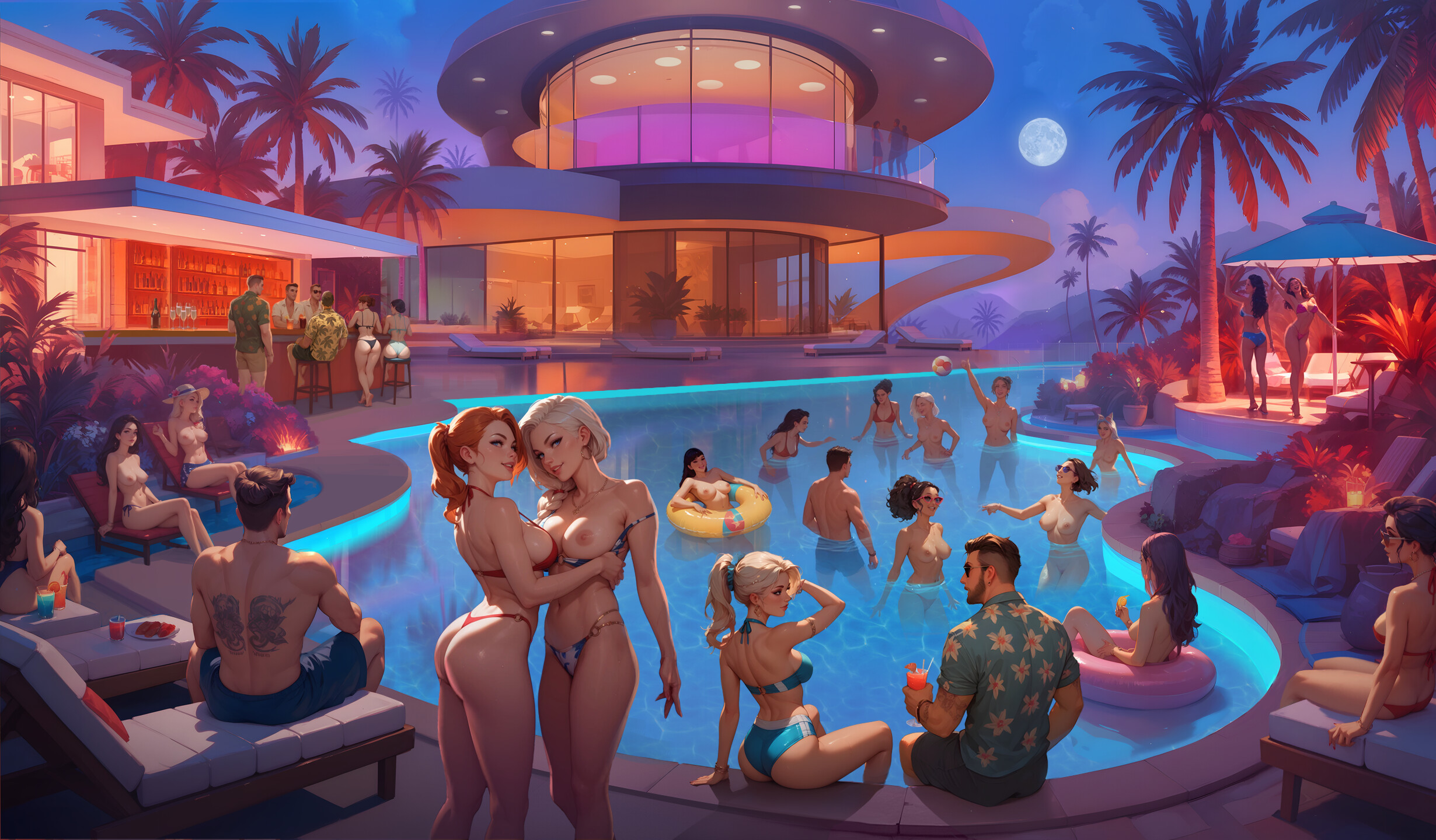Mafia Queens screenshot 19