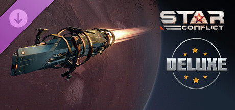 Star Conflict - Saturn (Deluxe edition)
