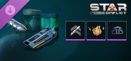 Star Conflict: Carolingian. Weapon of victory