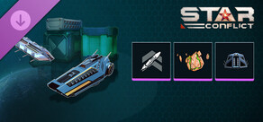 Star Conflict: Carolingian. Weapon of victory