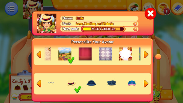 Delicious - Recipe for Renewal screenshot 1