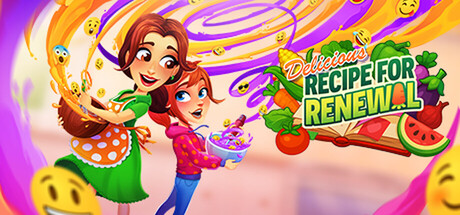 Delicious - Recipe for Renewal — Steam header