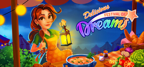Delicious - Festival of Dreams — Steam header