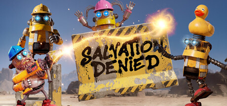 Salvation Denied