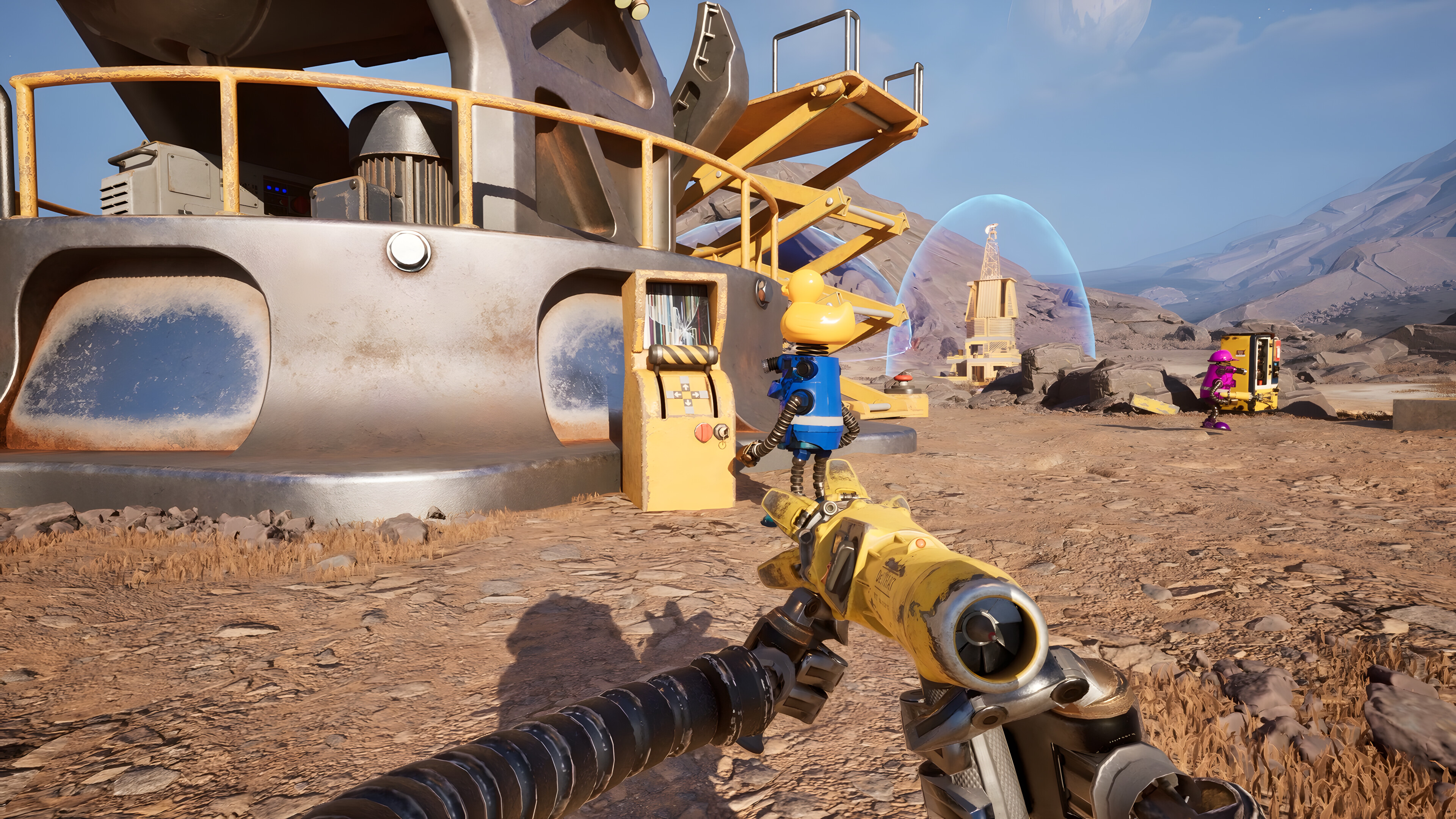 Salvation Denied screenshot 10
