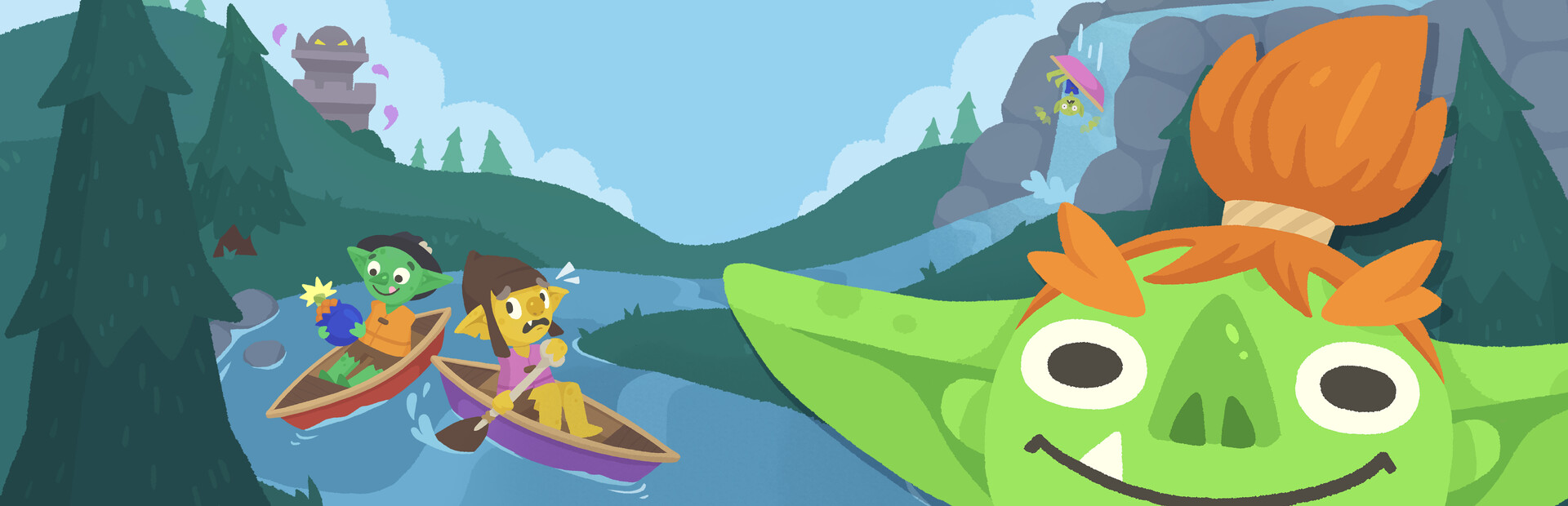 Goblin Getaway