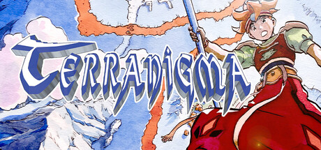 Terranigma — Steam header