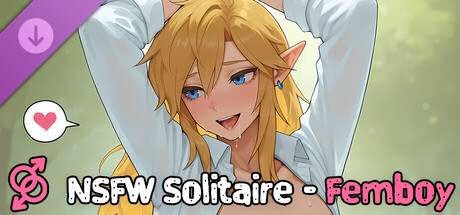 NSFW Solitaire - Femboy
