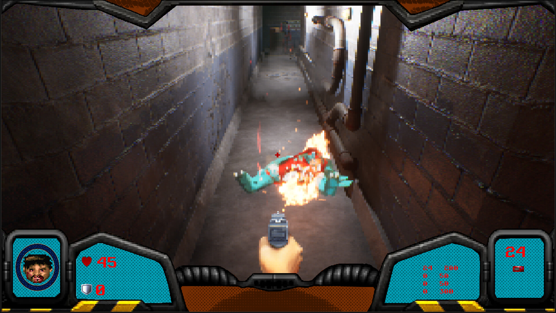 Vampire One Blood screenshot 4