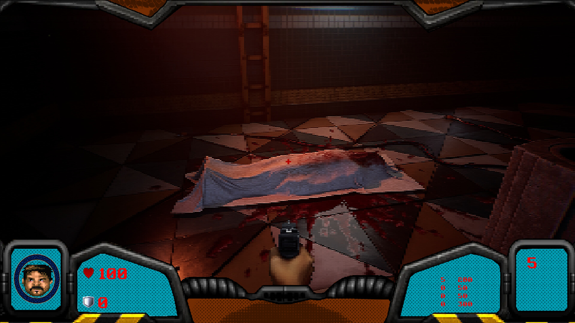 Vampire One Blood screenshot 2
