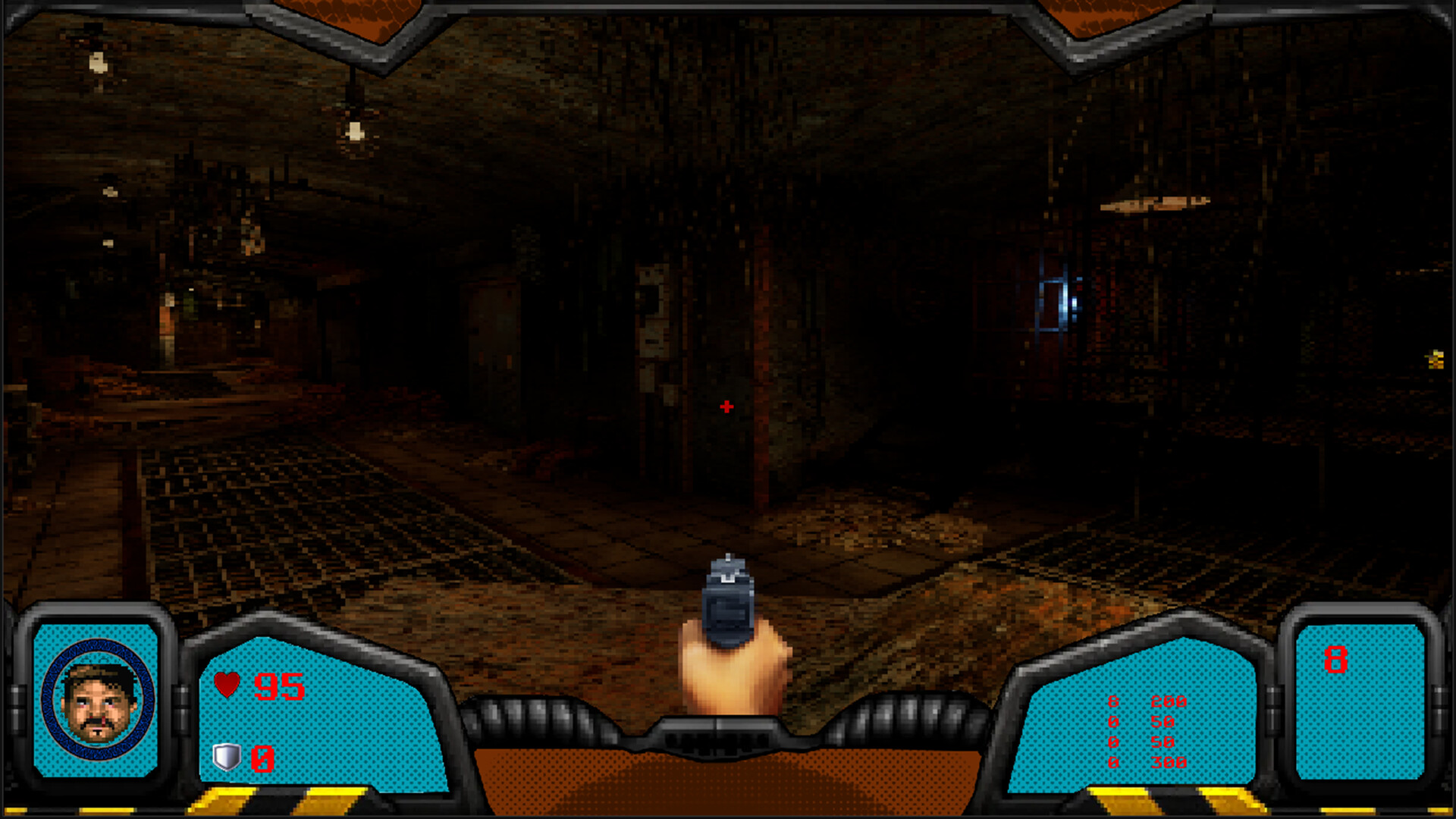 Vampire One Blood screenshot 5