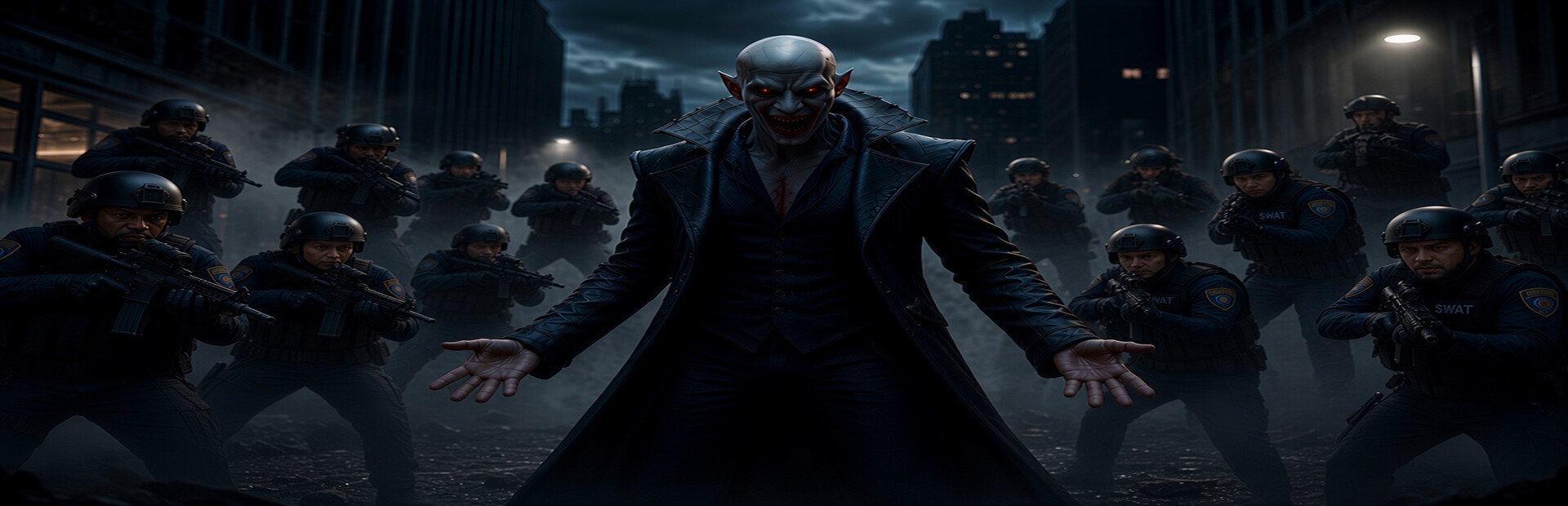 Vampire One Blood
