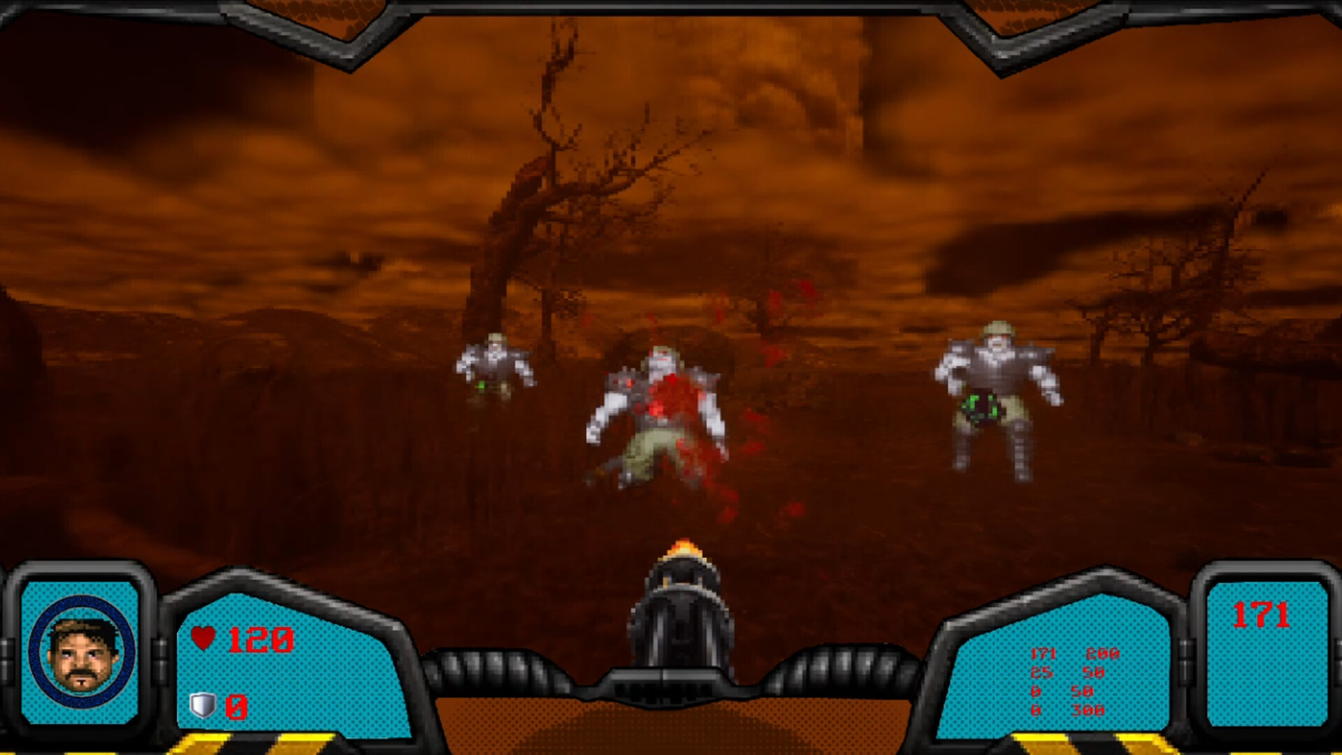 Vampire One Blood screenshot 3