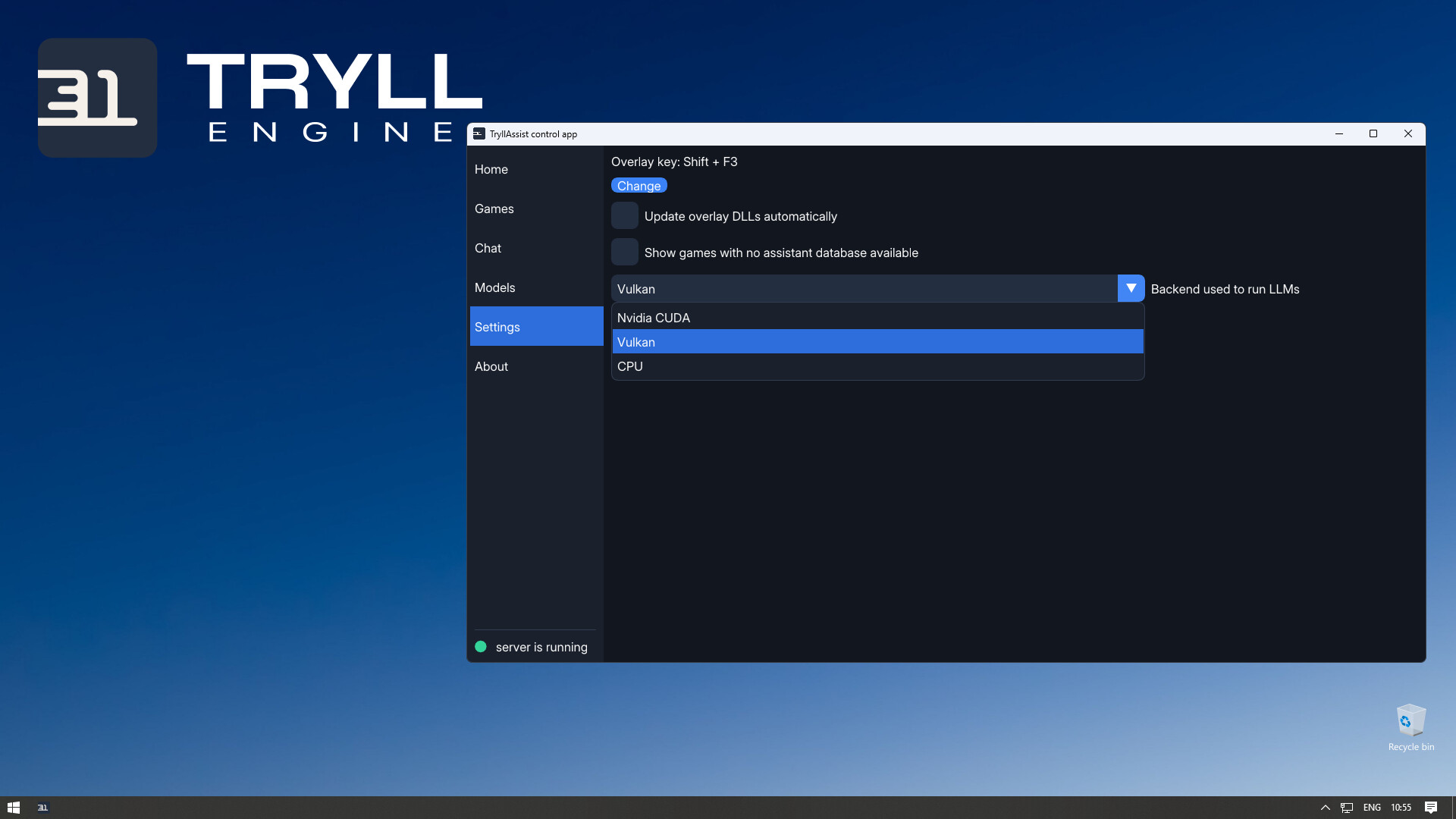 Tryll Assistant screenshot 7