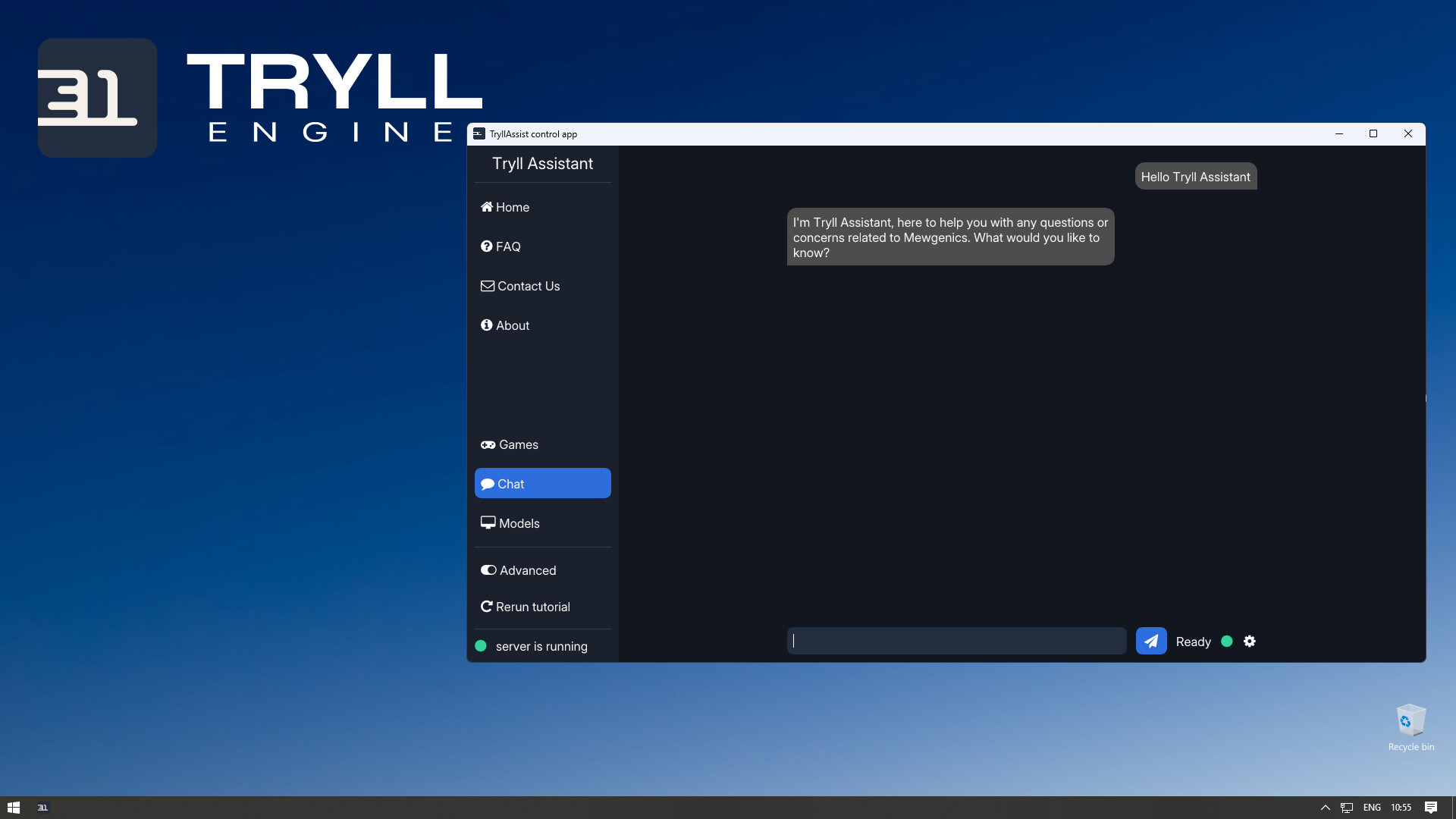 Tryll Assistant screenshot 3