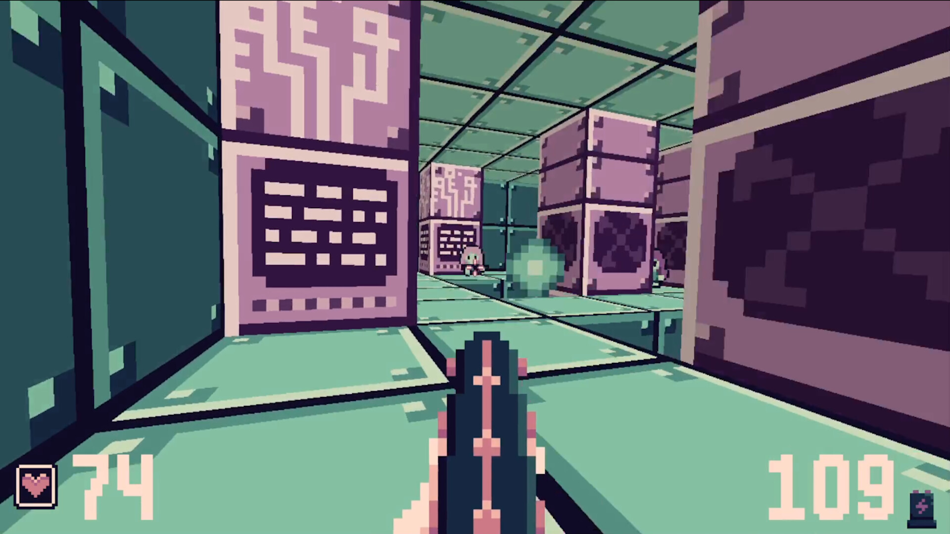 Robot Space Frenzy screenshot 5
