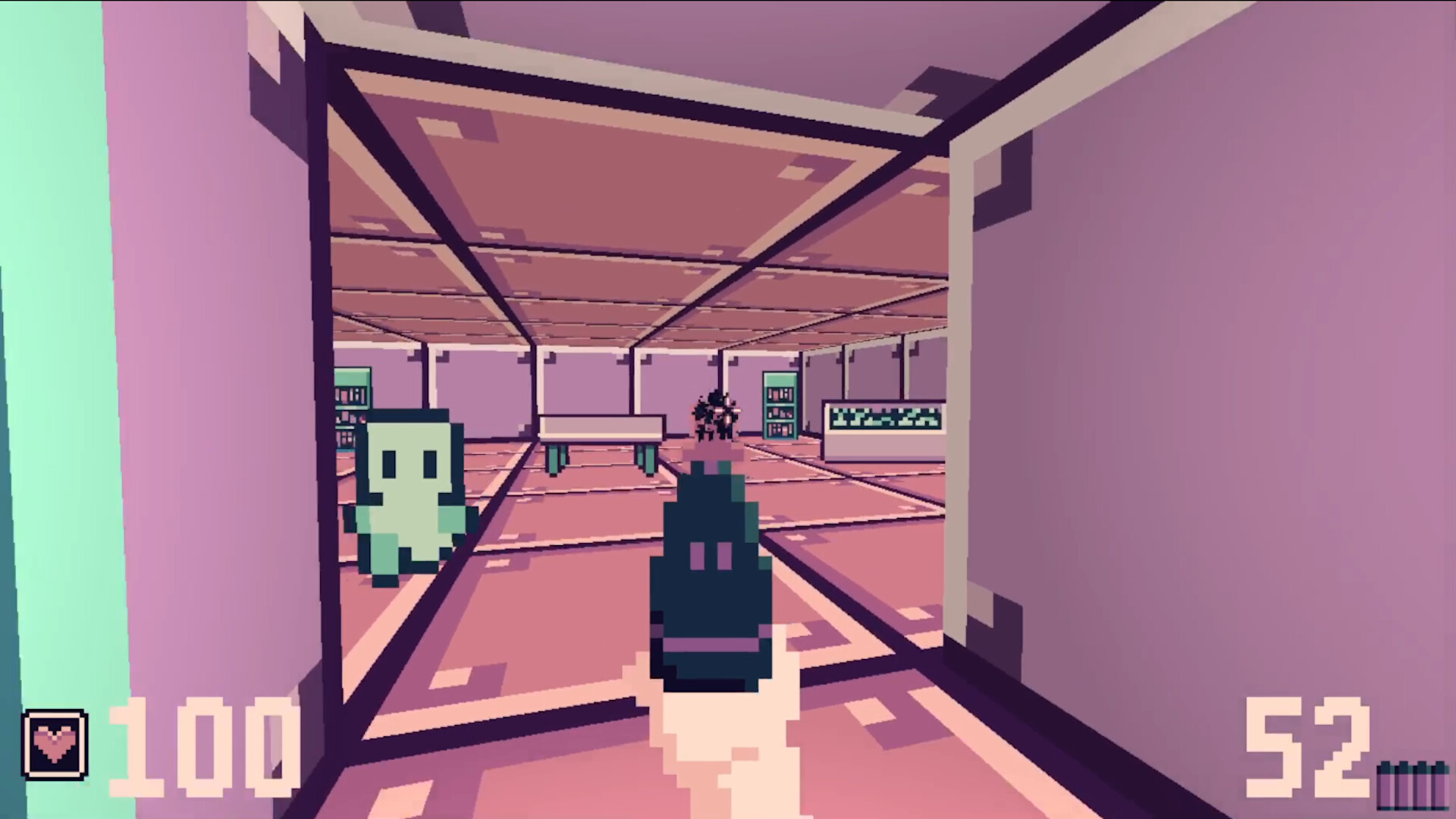 Robot Space Frenzy screenshot 2