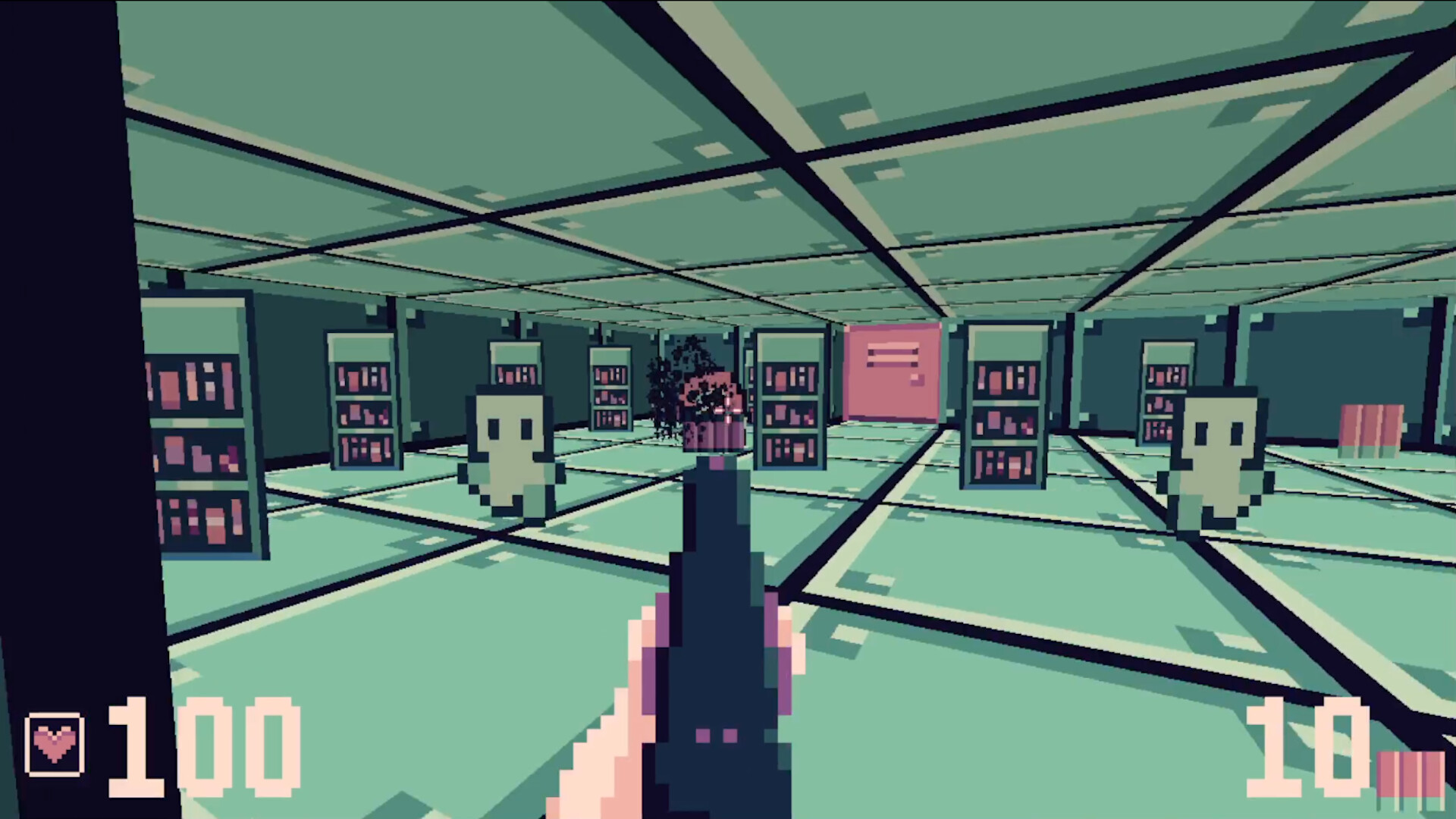 Robot Space Frenzy screenshot 4