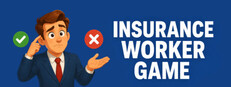 Insurance Worker Game cover art