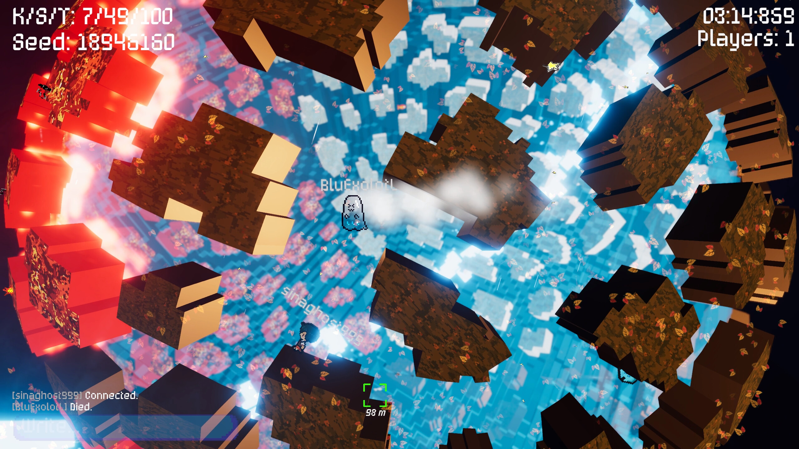 The Orbit screenshot 3