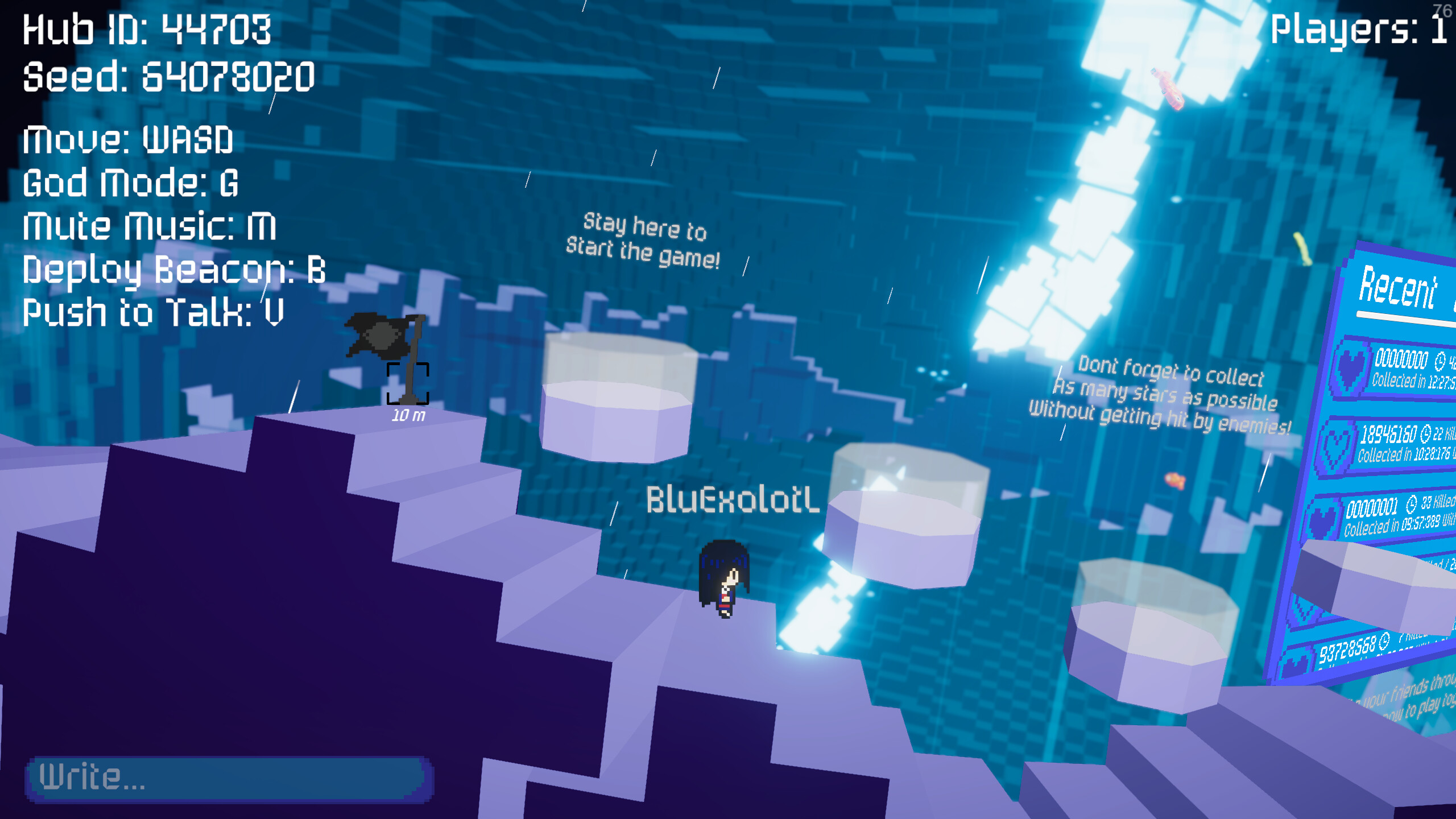 The Orbit screenshot 1