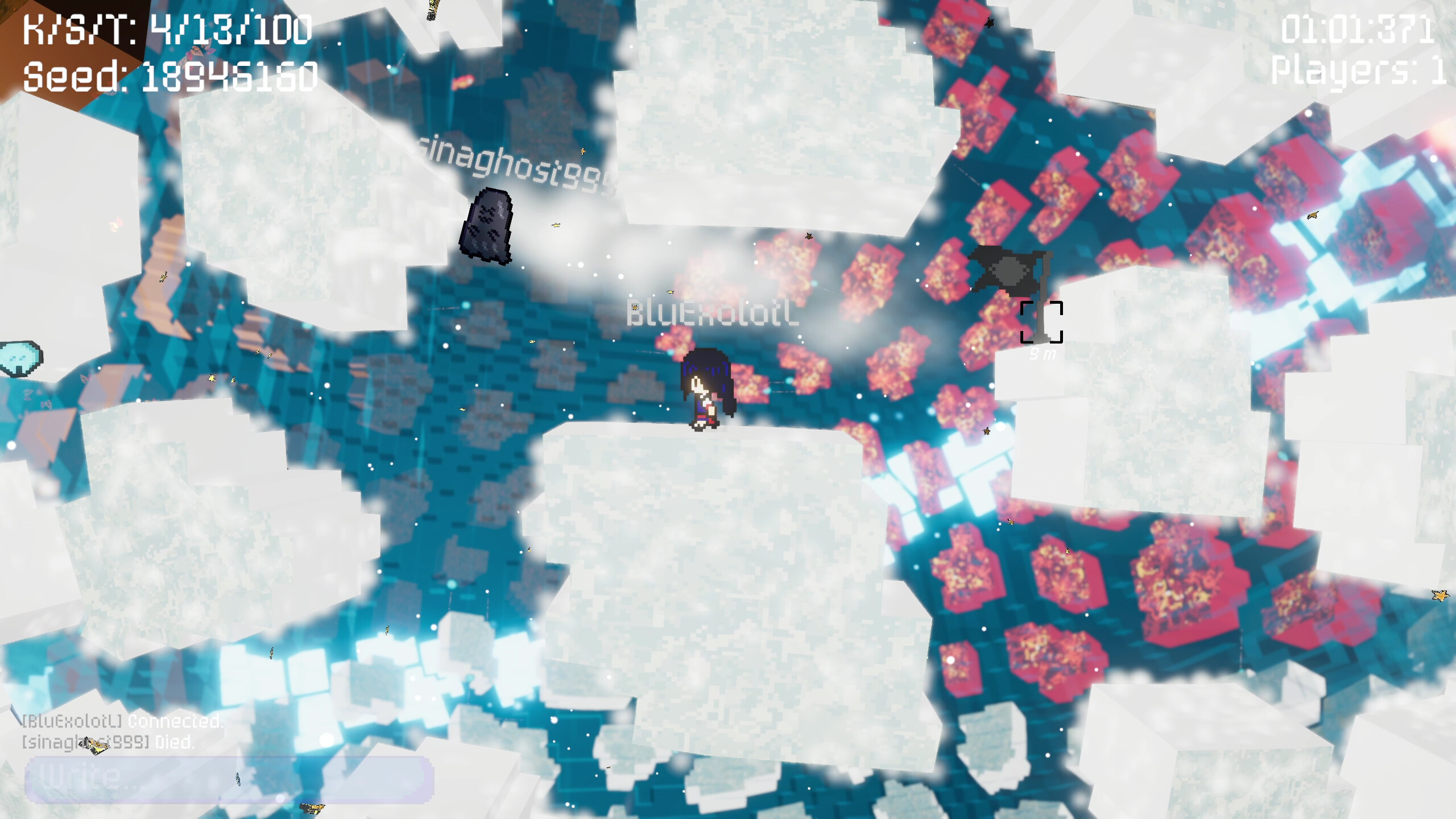 The Orbit screenshot 2