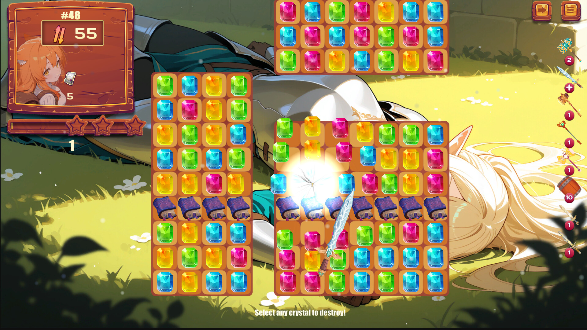 Project: Mirror 2 screenshot 3