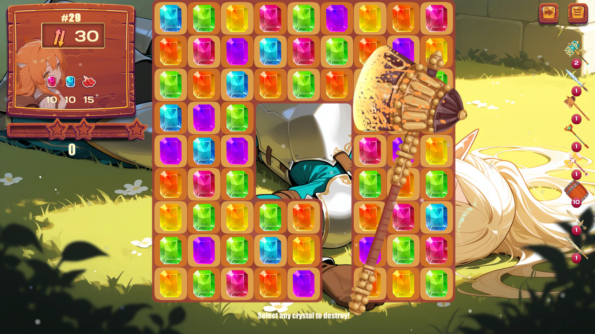 Project: Mirror 2 screenshot 1