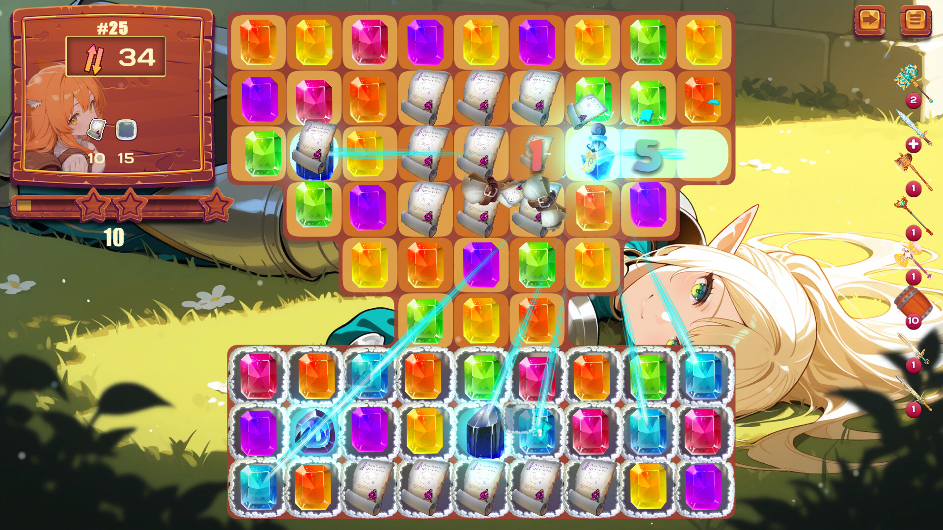 Project: Mirror 2 screenshot 4