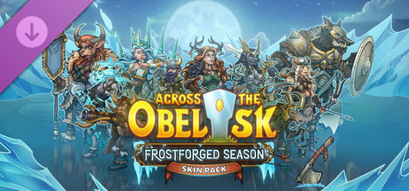 Across the Obelisk: Frostforged Season Pack
