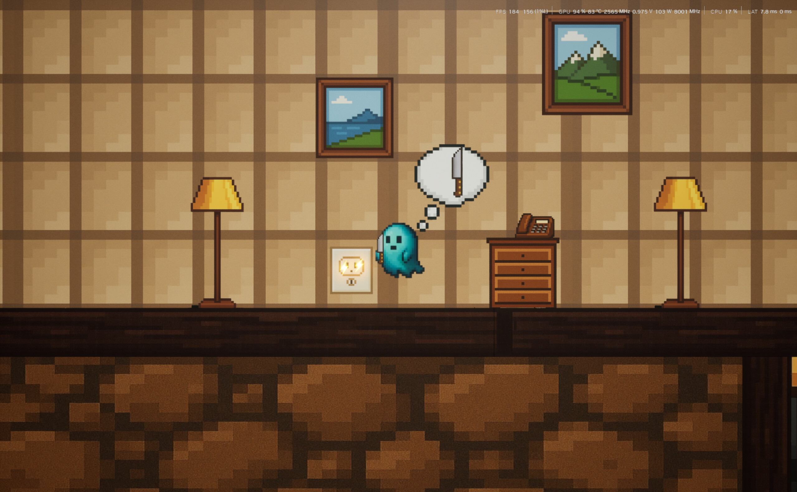 Unholy Crimes screenshot 5