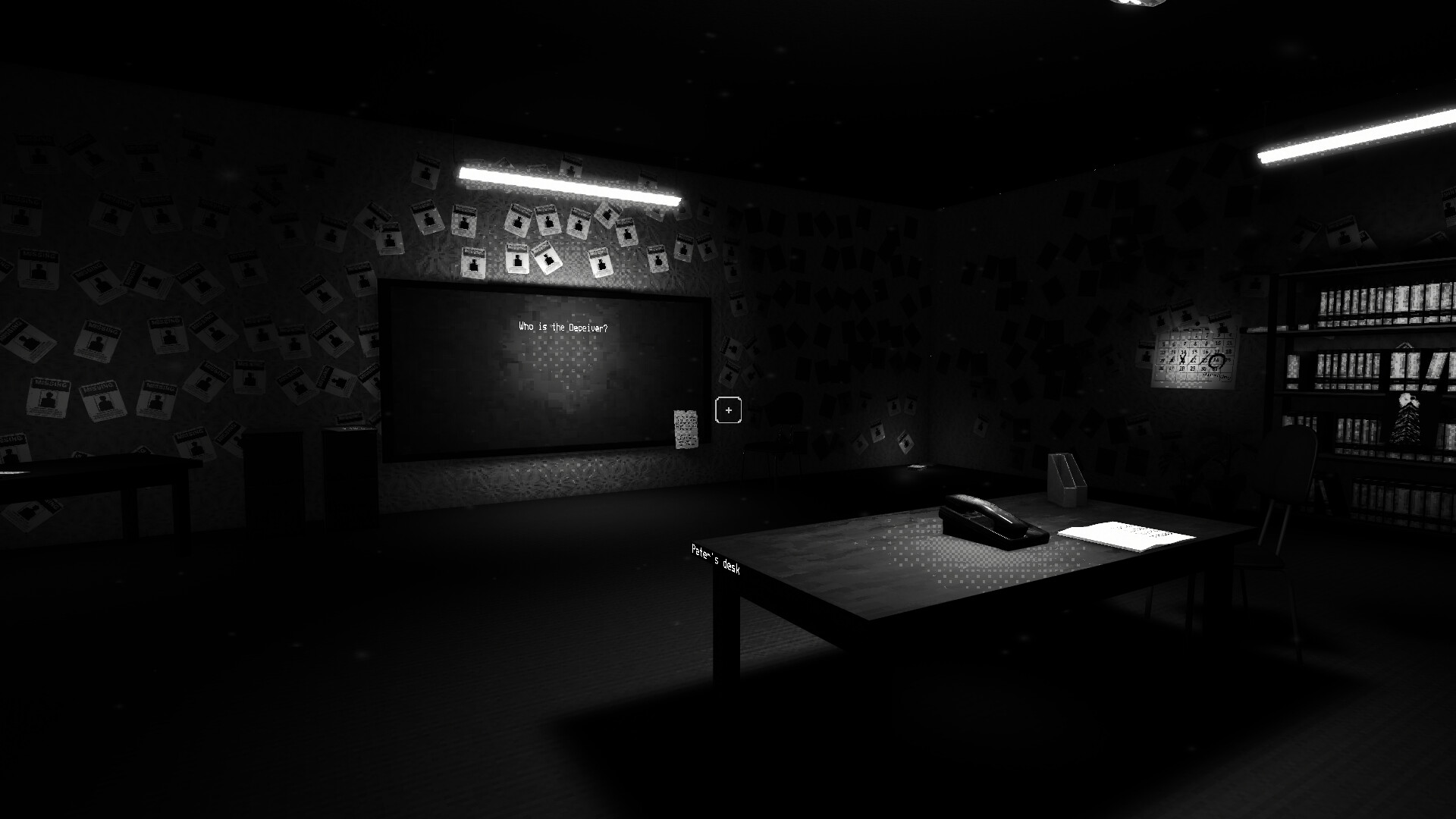 Liar’s Line screenshot 2