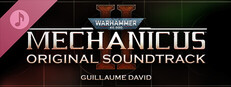 Warhammer 40,000: Mechanicus II Soundtrack