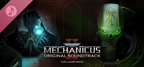 Warhammer 40,000: Mechanicus II Soundtrack
