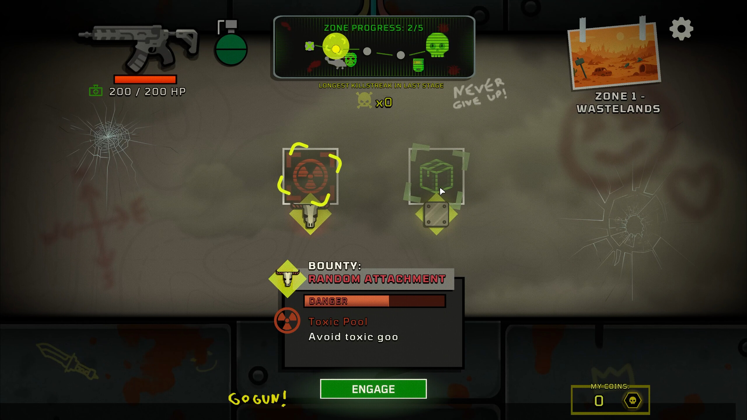 PAG: Post Apocalypse Guns screenshot 6