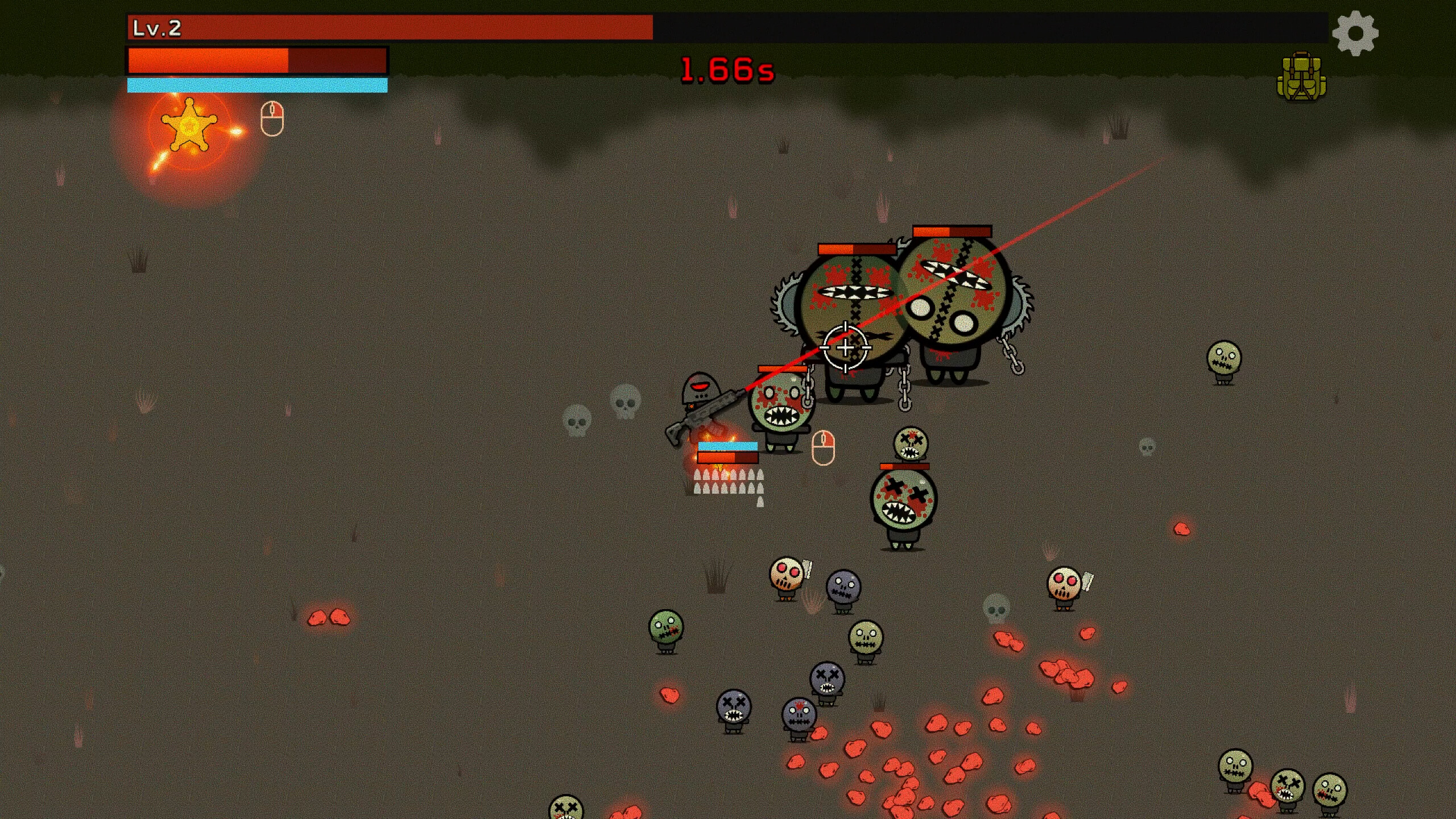 PAG: Post Apocalypse Guns screenshot 8