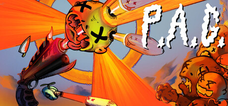 P.A.G. Post Apocalypse Guns