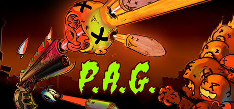 P.A.G. Post Apocalypse Guns