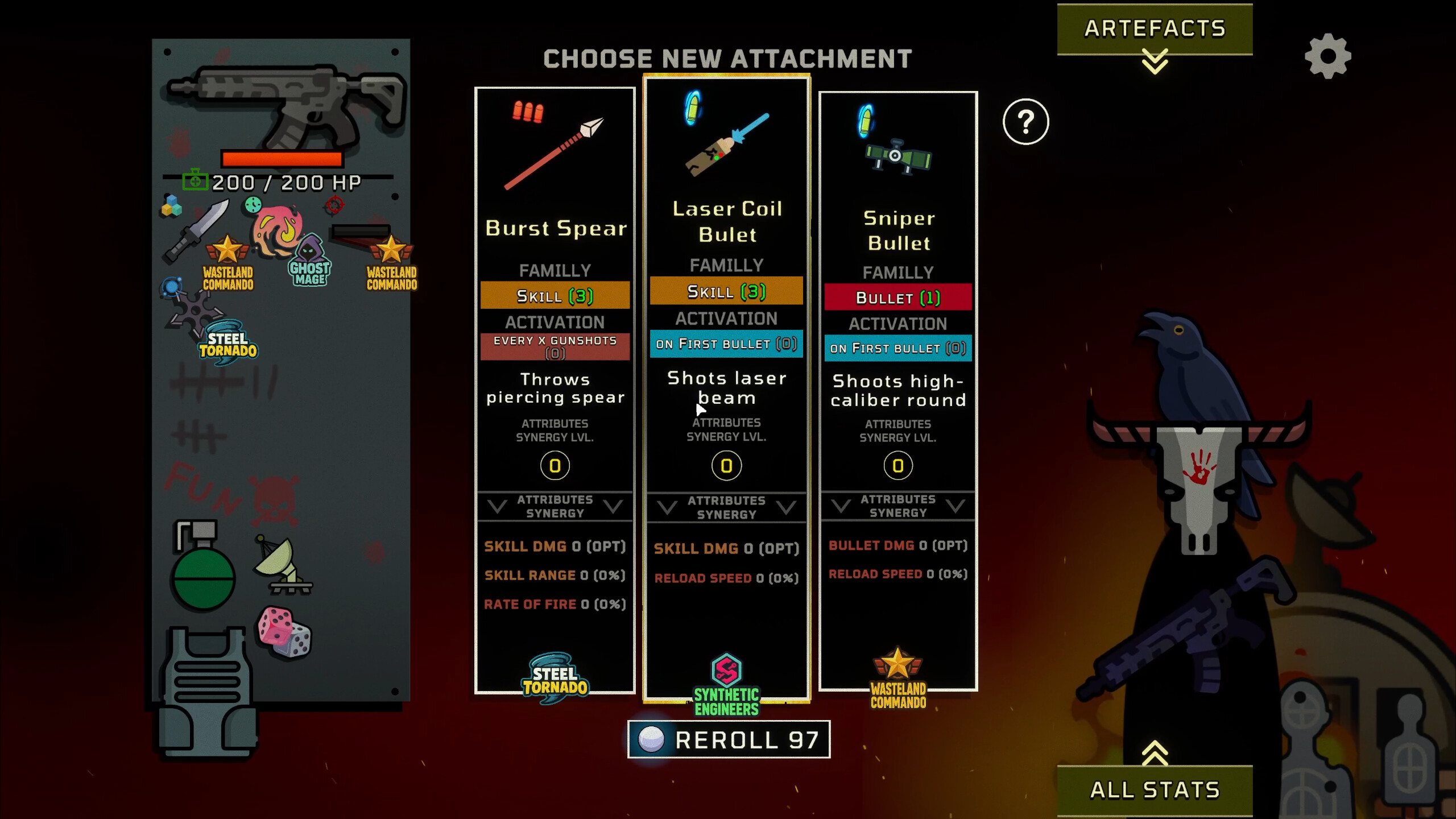 PAG: Post Apocalypse Guns screenshot 7
