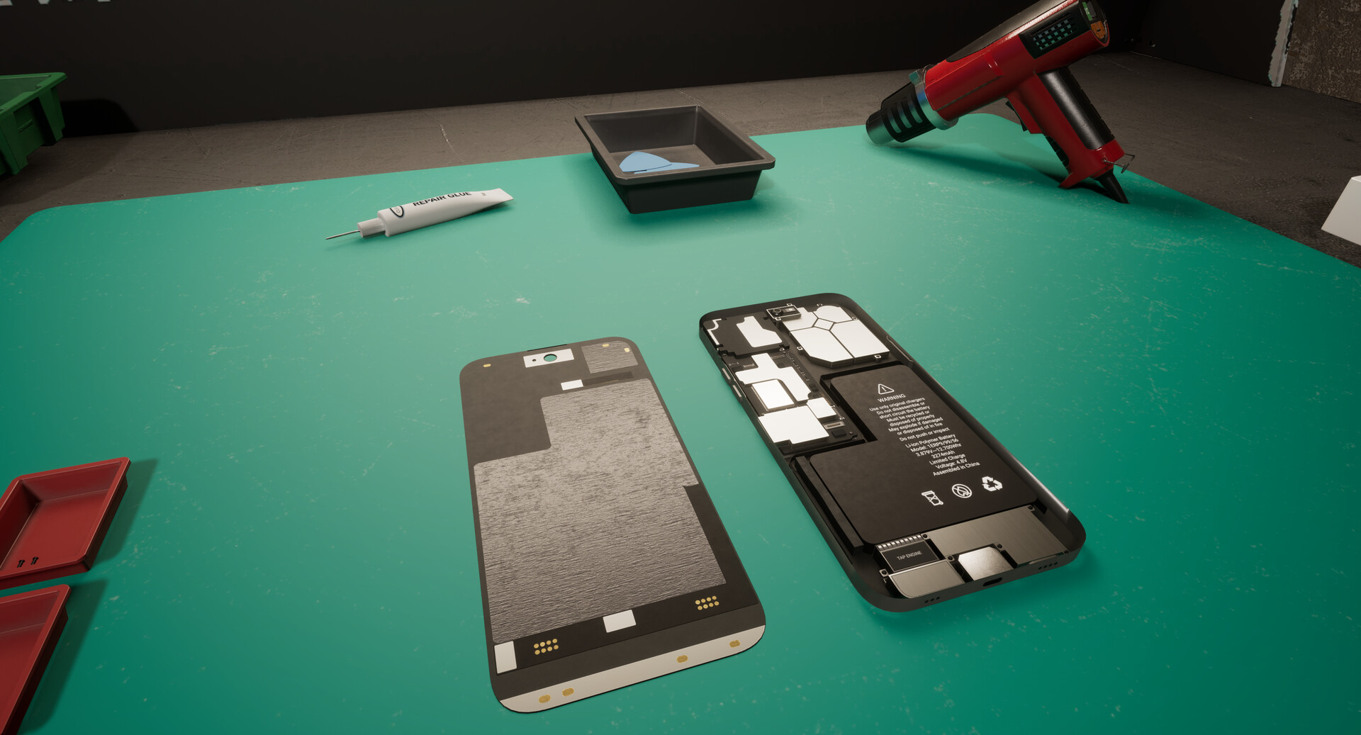 IT 服务公司 - 手机维修DLC|官中+DLC|解压即玩