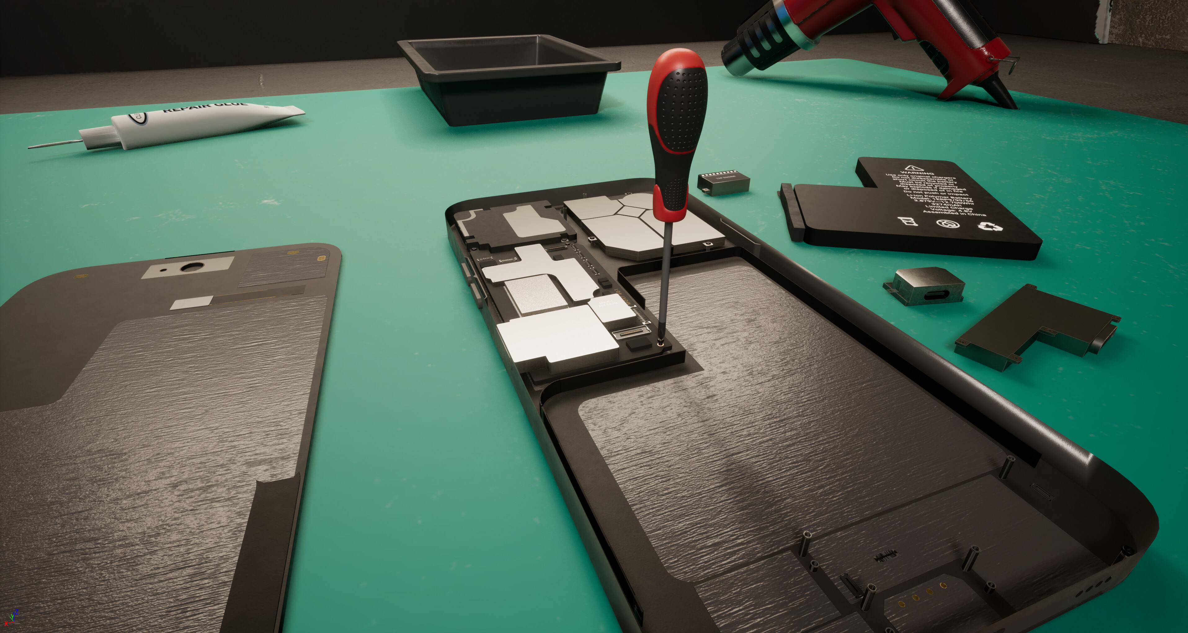ServiceIT: Phone Service DLC screenshot 1