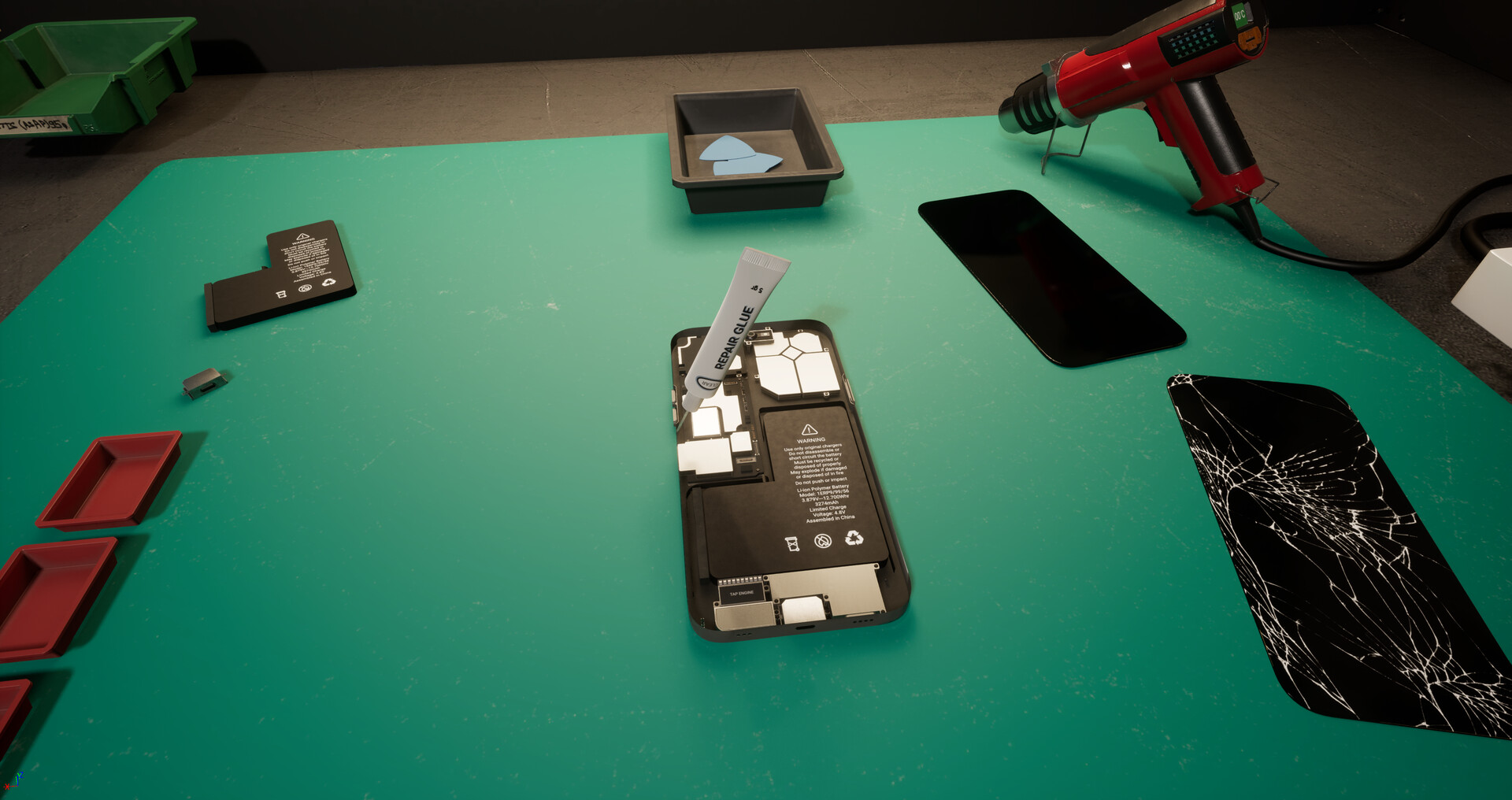 IT 服务公司 - 手机维修DLC|官中+DLC|解压即玩