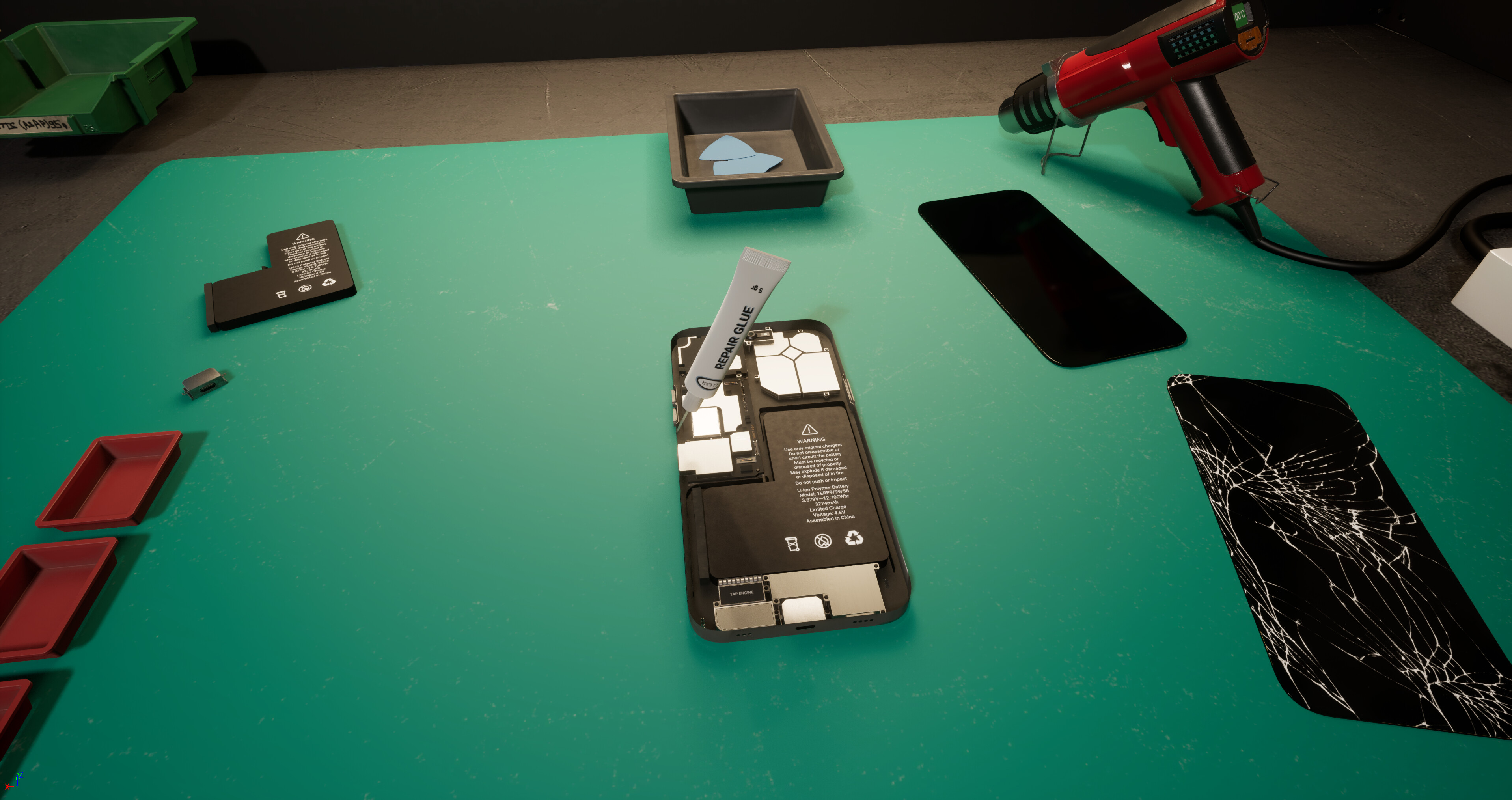 ServiceIT: Phone Service DLC screenshot 2