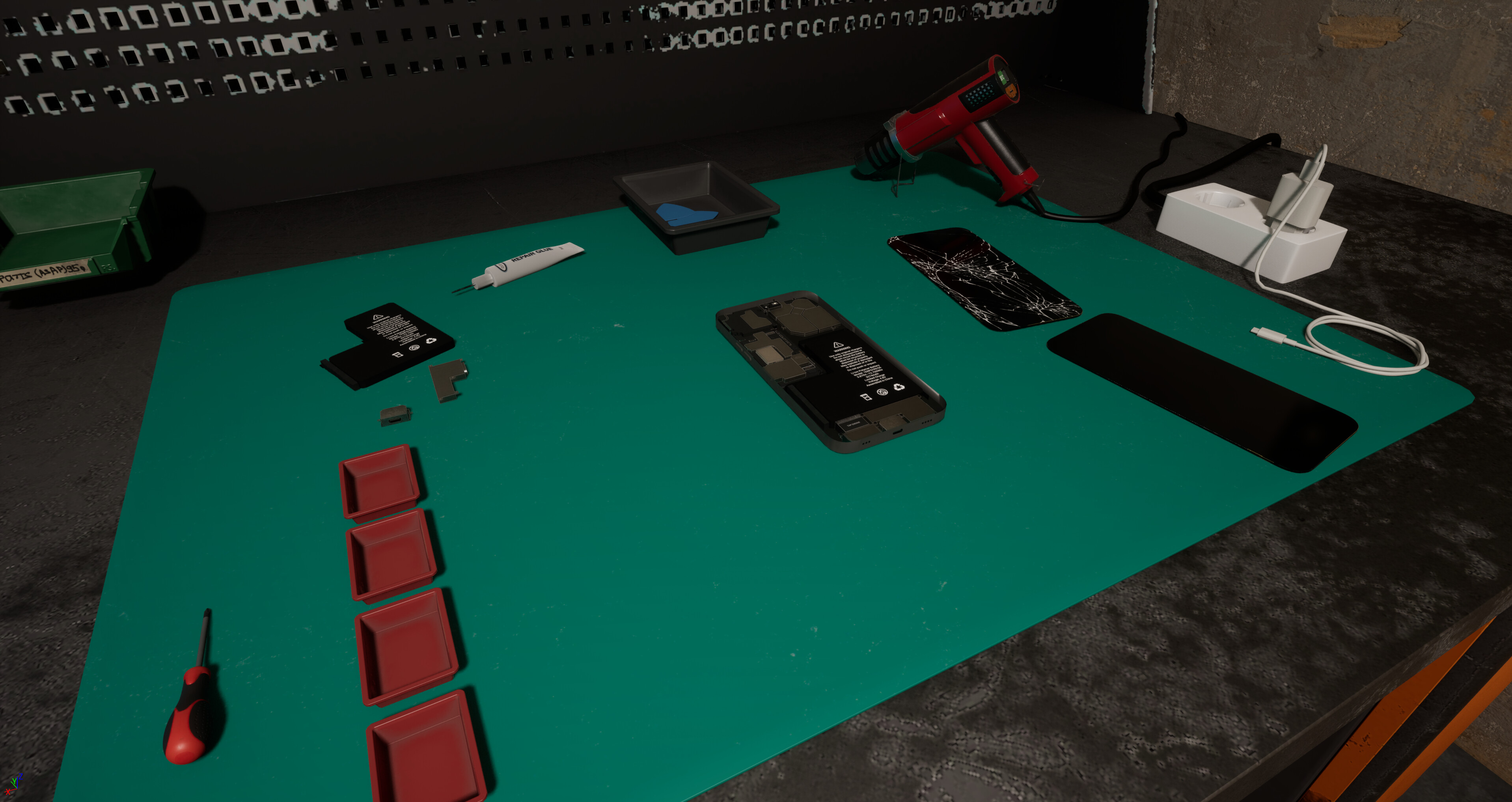 ServiceIT: Phone Service DLC screenshot 8