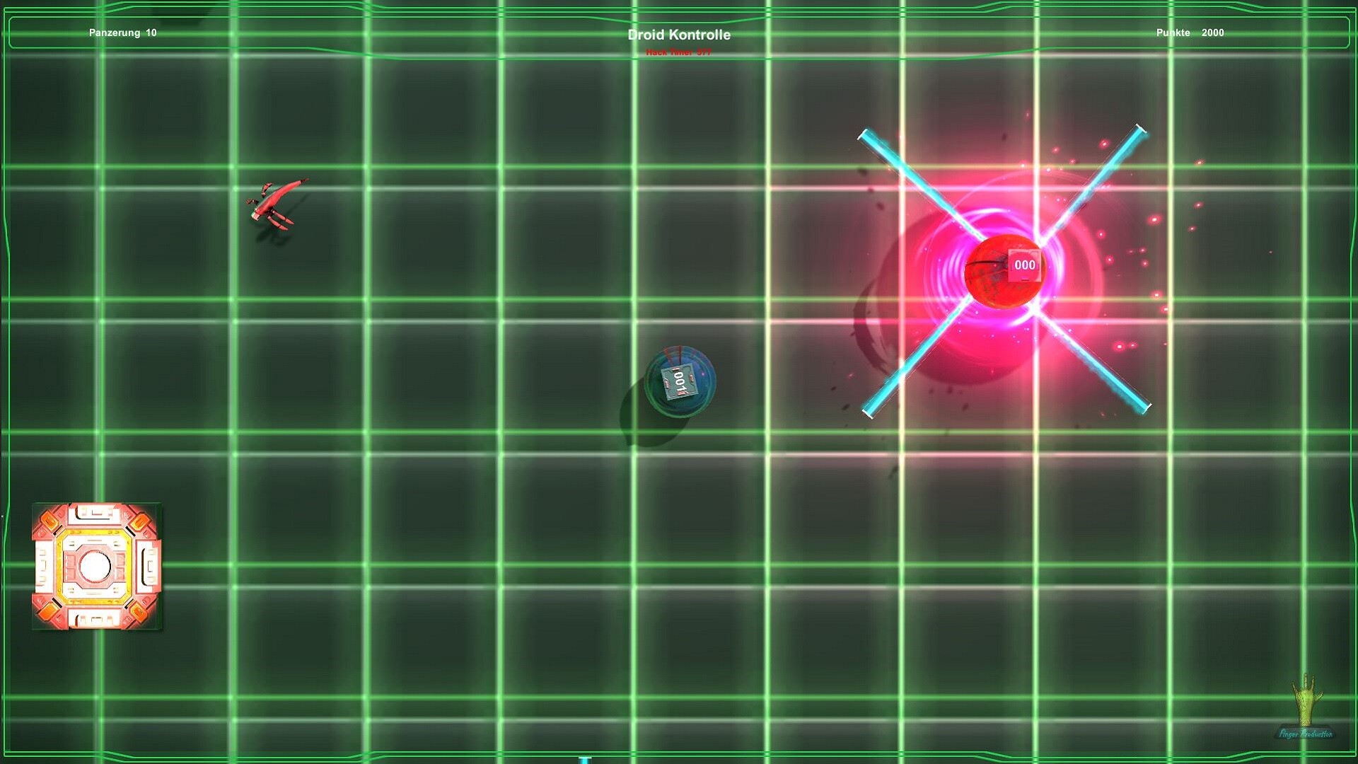 Droid Kontrolle screenshot 8