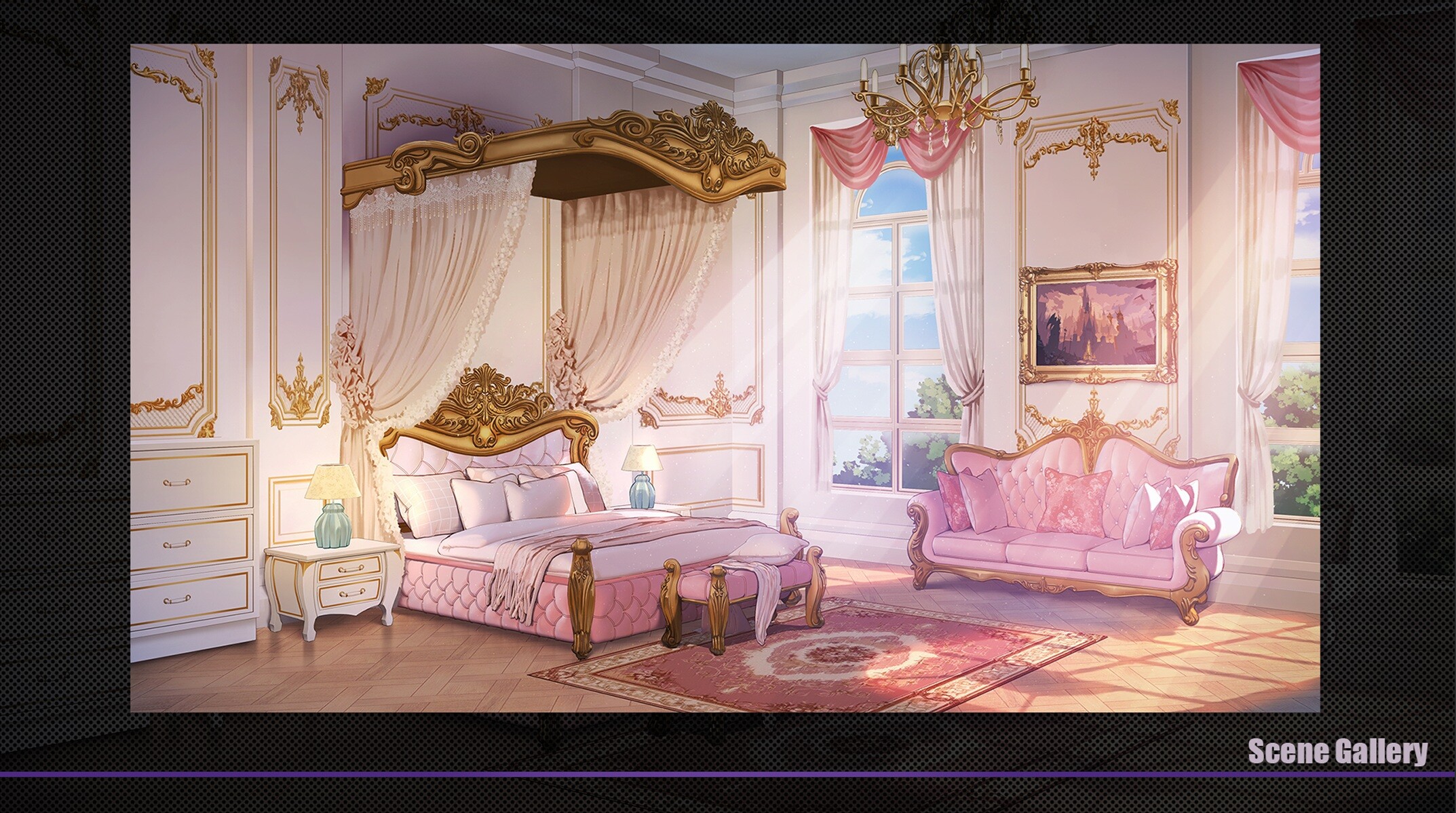 My Wife Wants to Be a Professional Cosplayer?! Artbook screenshot 3