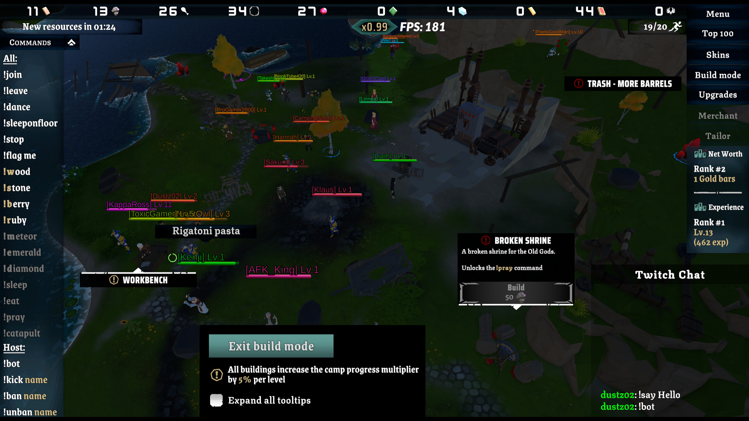 Stream Survivors screenshot 6