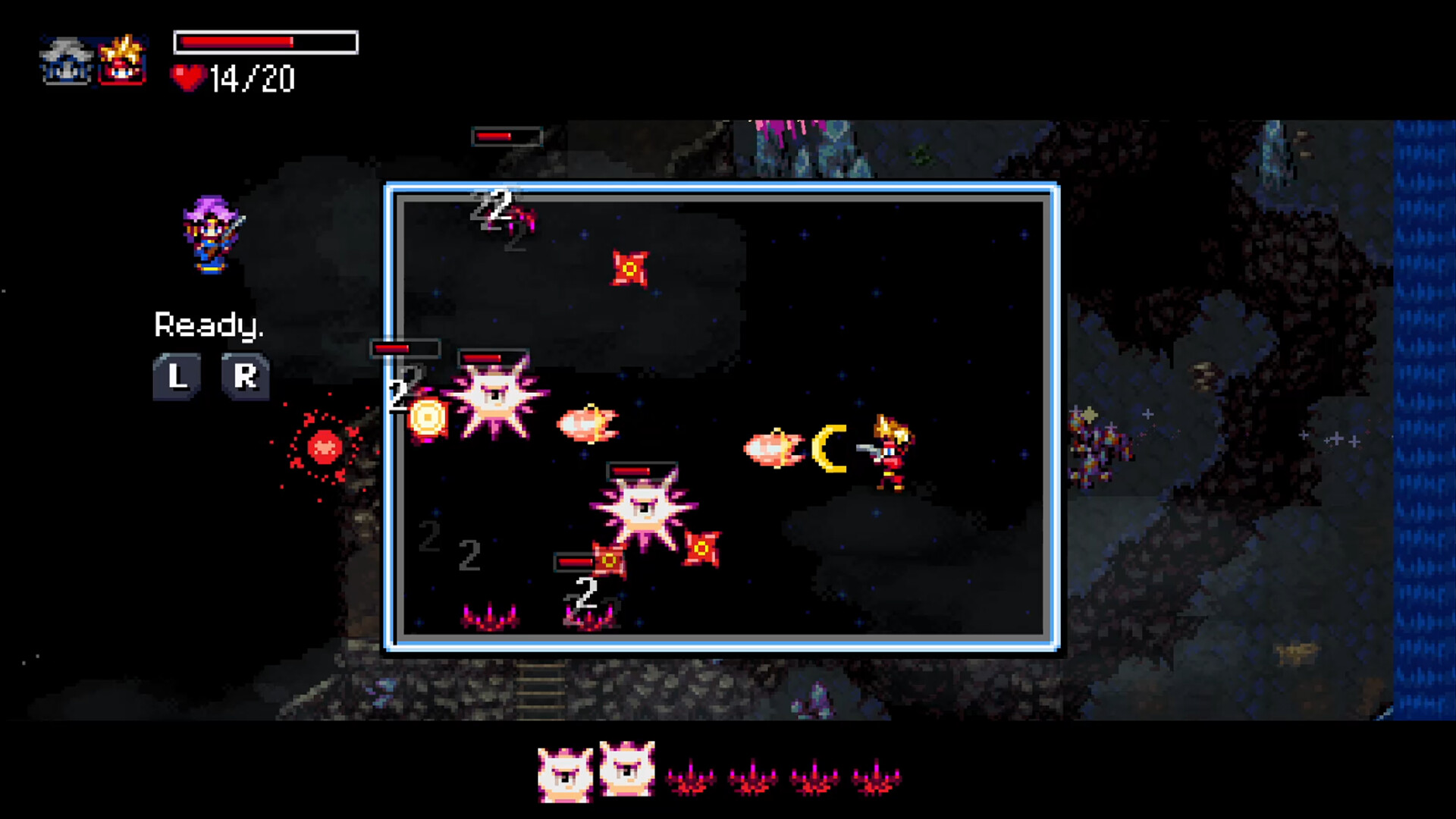 Godless Avalon screenshot 2
