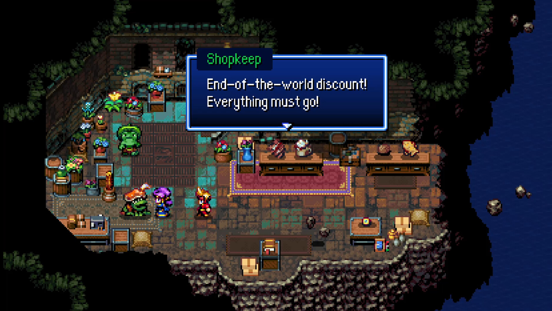 Godless Avalon screenshot 6